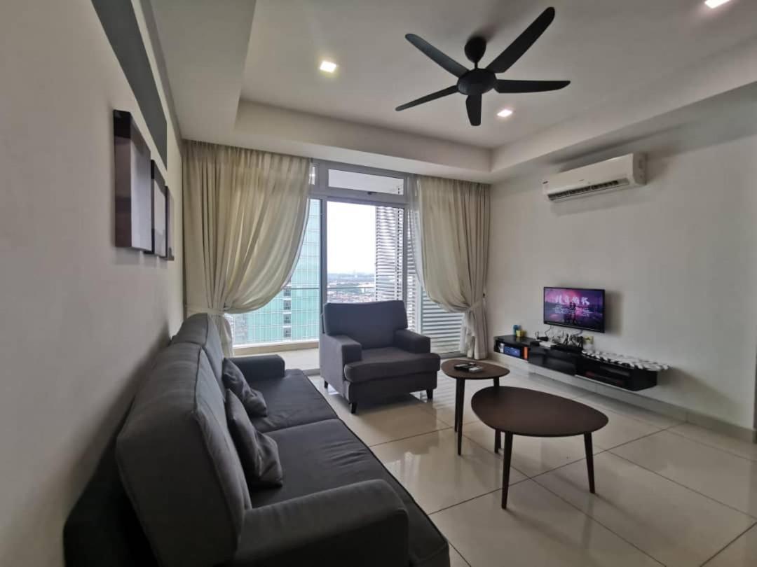 Ksl D'Esplanade Cozy Suite At Johor Johor Bahru Dış mekan fotoğraf