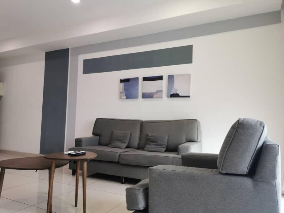 Ksl D'Esplanade Cozy Suite At Johor Johor Bahru Dış mekan fotoğraf