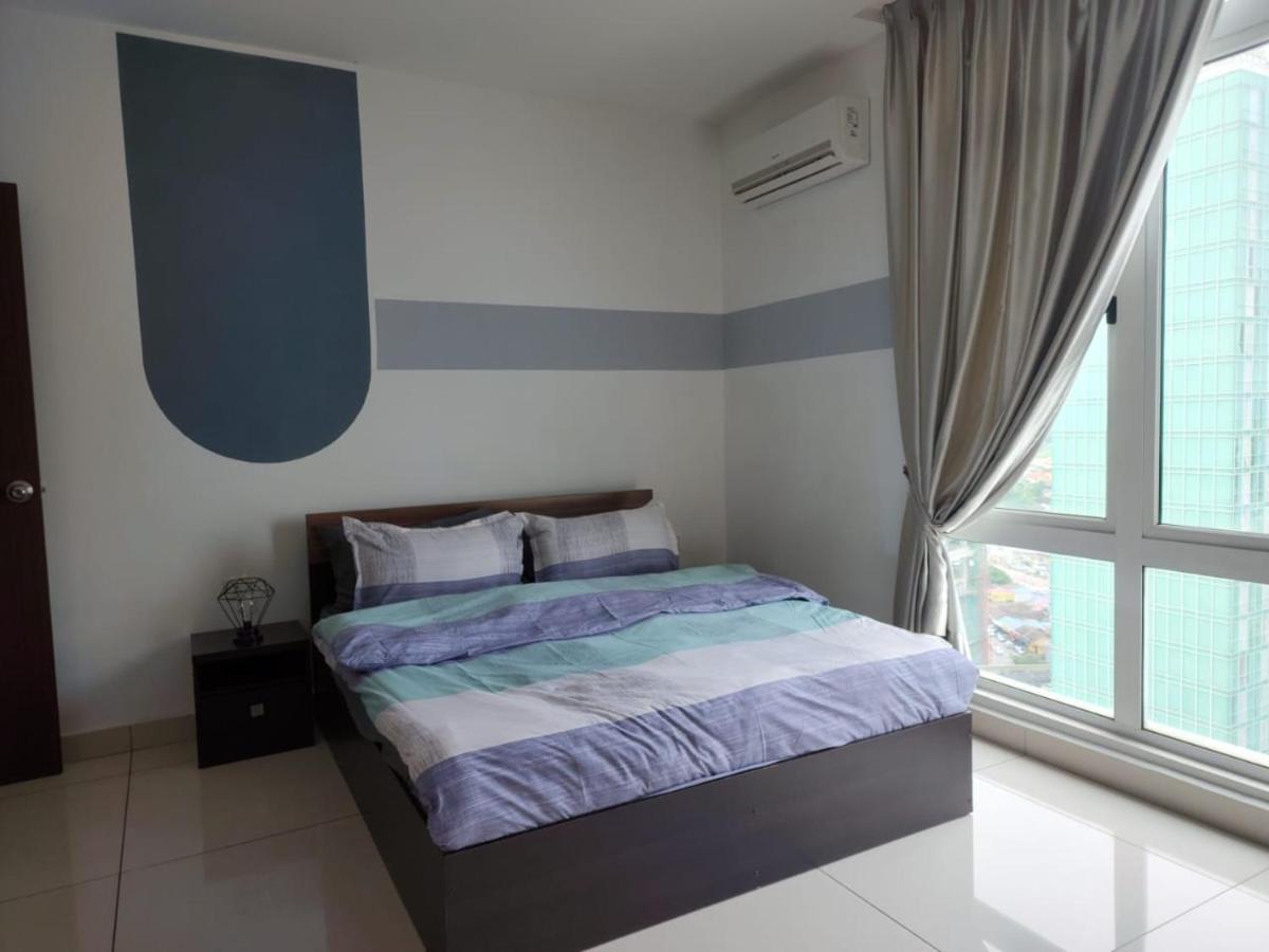 Ksl D'Esplanade Cozy Suite At Johor Johor Bahru Dış mekan fotoğraf